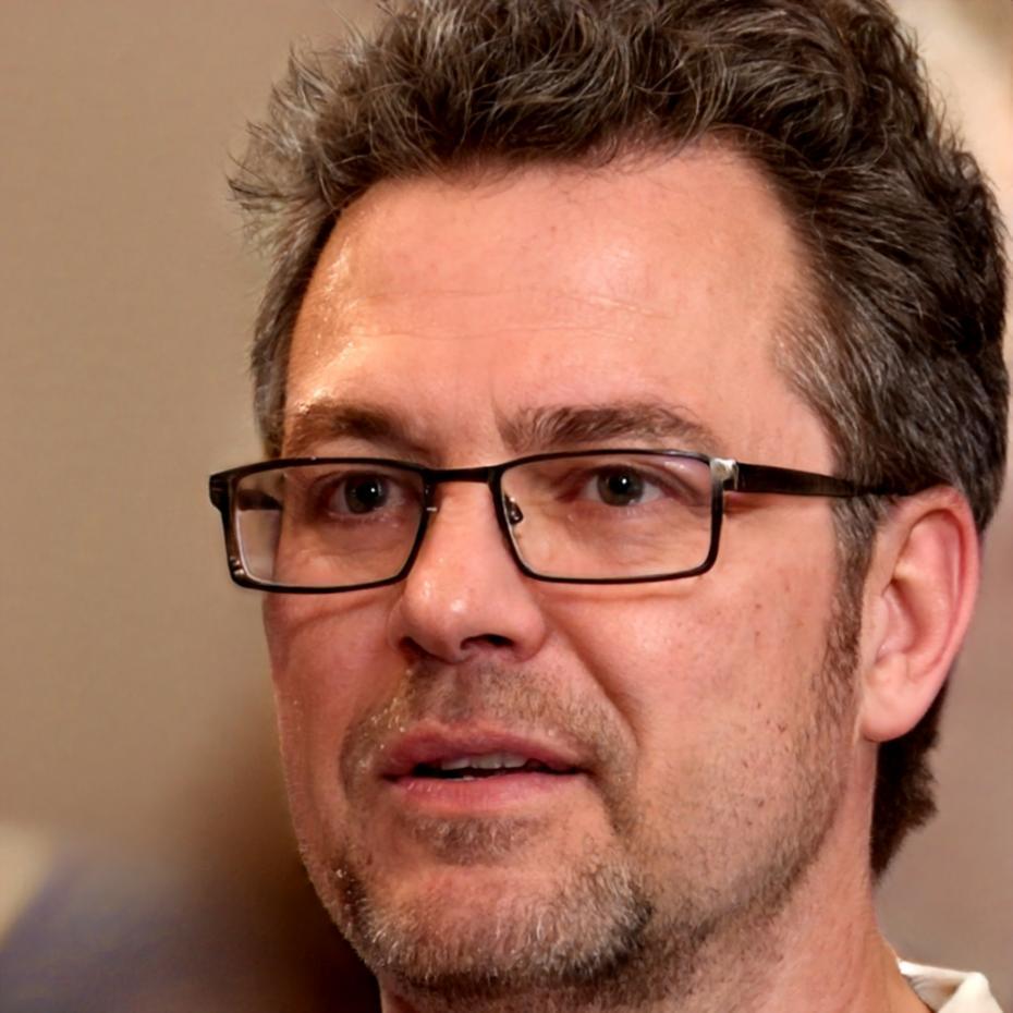 Retrato de Guillem Torrent