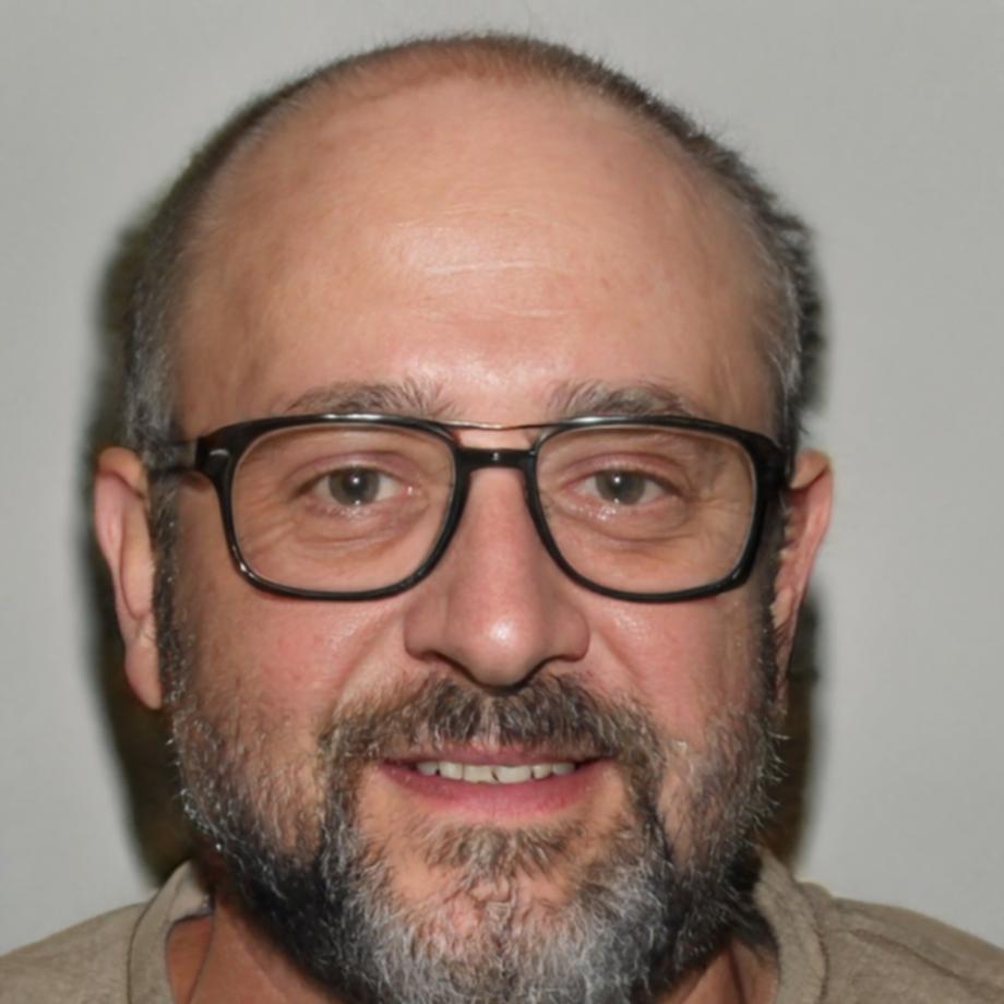 Retrato profesional de Ignasi Ferrer instructor del programa